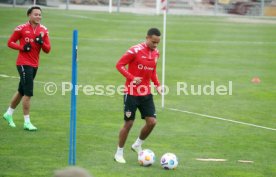 27.02.24 VfB Stuttgart Training