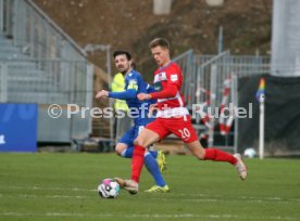 23.01.21 Karlsruher SC - 1. FC Heidenheim