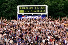 17.06.99 SSV Ulm 1846 - SpVgg Greuther F&uuml;rth
