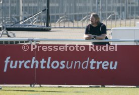 21.02.21 VfB Stuttgart Training