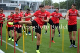 VfB Stuttgart Training