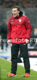 Eintracht Braunschweig- VfB Stuttgart