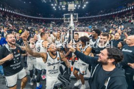 02.10.26 FC Bayern Basketball - Partizan Belgrad
