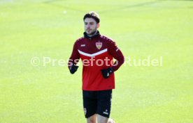 18.03.25 VfB Stuttgart Training