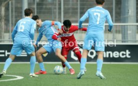25.01.25 U17 VfB Stuttgart - U17 TSV 1860 München