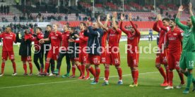 SV Sandhausen - 1. FC Union Berlin