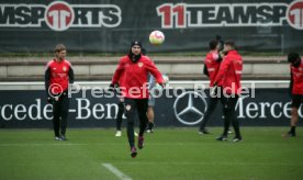 01.02.23 VfB Stuttgart Training