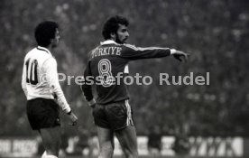 22.12.79 DFB Deutschland - T&uuml;rkei