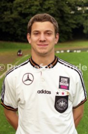 04.10.99 U17 DFB Fototermin