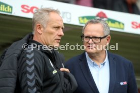 SC Freiburg - Eintracht Frankfurt