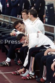 22.04.98 Deutschland - Nigeria