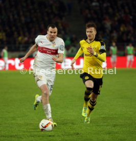 VfB Stuttgart - Borussia Dortmund