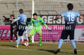 SSV Ulm 1846 - Stuttgarter Kickers