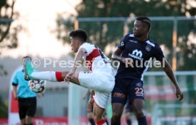 VfB Stuttgart - Istanbul Basaksehir FK