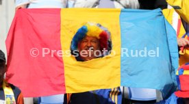 UEFA Frankreich Euro 2016 Rum&auml;nien - Schweiz