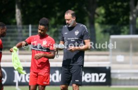 02.07.21 VfB Stuttgart Training