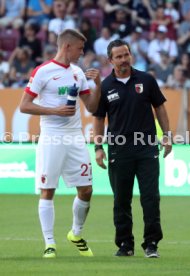 FC Augsburg - VfL Wolfsburg