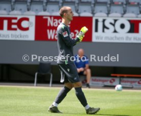 15.08.20 SC Freiburg - Karlsruher SC