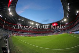 FC Bayern M&uuml;nchen - FC Liverpool