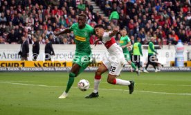 VfB Stuttgart - Borussia M&ouml;nchengladbach