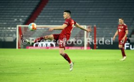 07.01.22 FC Bayern M&uuml;nchen - Borussia M&ouml;nchengladbach