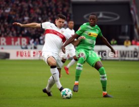 VfB Stuttgart - Borussia M&ouml;nchengladbach
