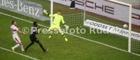 VfB Stuttgart - SV Sandhausen