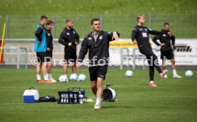 03.07.24 SSV Ulm 1846 Trainingslager Oberstaufen