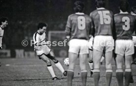 10.12.86 FC Swarovski Tirol - Spartak Moskau