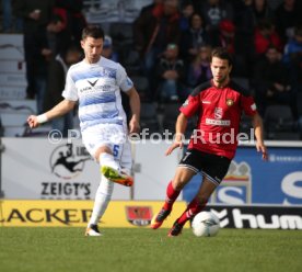 SG Sonnenhof Gro&szlig;aspach - MSV Duisburg