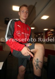 VfB Stuttgart Santiago Ascacibar