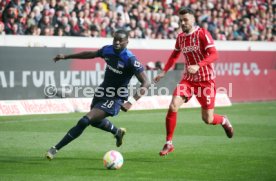 01.04.23 SC Freiburg - Hertha BSC Berlin