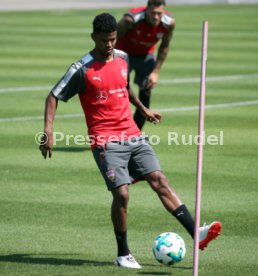 VfB Stuttgart Training