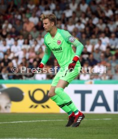 SSV Ulm 1846 - Eintracht Frankfurt