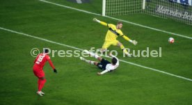 15.01.22 VfB Stuttgart - RB Leipzig