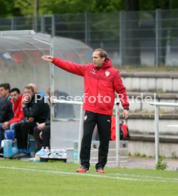 VfB Stuttgart II - TSV Steinbach