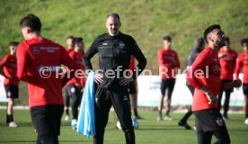 VfB Stuttgart Trainingslager Marbella 2020