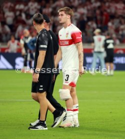 04.09.26 VfB Stuttgart - 1. FC K&ouml;ln