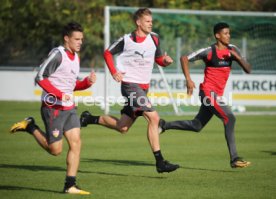 VfB Stuttgart Training