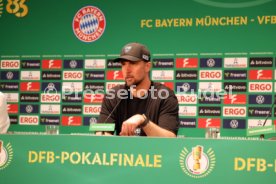 23.05.26 DFB-Pokal Finale 2026 FC Bayern M&uuml;nchen - VfB Stuttgart