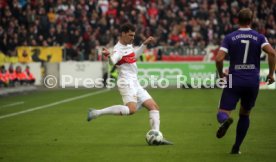 VfB Stuttgart - FC Erzgebirge Aue