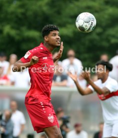 VfB Stuttgart Training