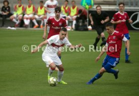 U19 VfB Stuttgart - U17 SpVgg Unterhaching