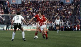 02.05.81 DFB-Pokal Finale Eintracht Frankfurt - 1. FC Kaiserslautern