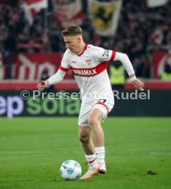 18.01.25 VfB Stuttgart - SC Freiburg