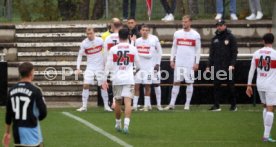 16.11.23 VfB Stuttgart - 1. FC N&uuml;rnberg
