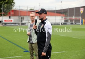 24.07.25 VfB Stuttgart Mitarbeiter Saison Kick-Off
