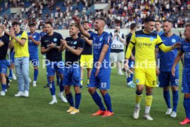 30.07.22 Stuttgarter Kickers - SpVgg Greuther F&uuml;rth