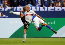 FC Schalke 04 - VfB Stuttgart