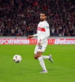 11.12.25 VfB Stuttgart - Maccabi Tel Aviv FC